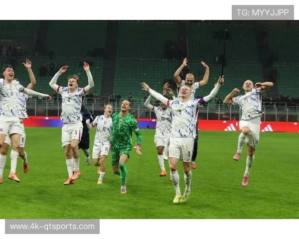 挪威世界杯晋级创纪录，1998年后重返大赛舞台