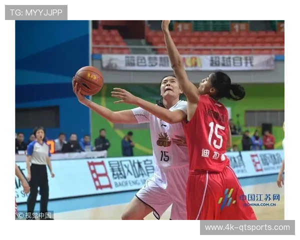 “WCBA赛季观察：新疆女篮崛起背后的青训体系”